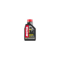 ACEITE 10W40 5000 MOTUL