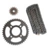 KIT CADENA 15/43 PULSAR 135 BSIV