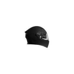 CASCO INTEGRAL R7 XL PAINLESS NEGRO MATE