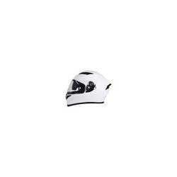 CASCO INTEGRAL R7 M PAINLESS NEGRO MATE