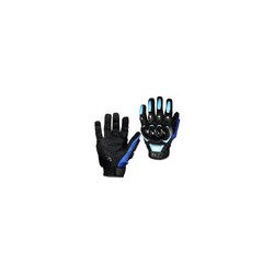 GUANTES R7 M AZUL